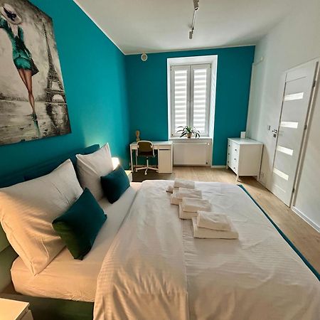 Apartment Targowa L5 Люблин Екстериор снимка
