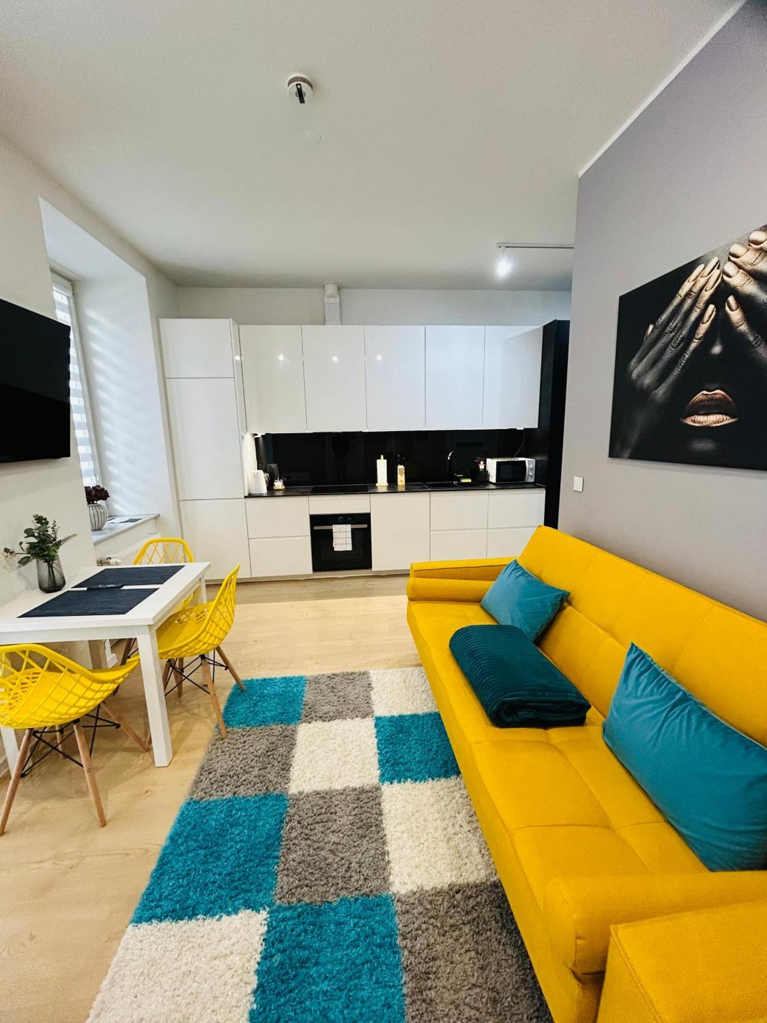 Apartment Targowa L5 Люблин Екстериор снимка
