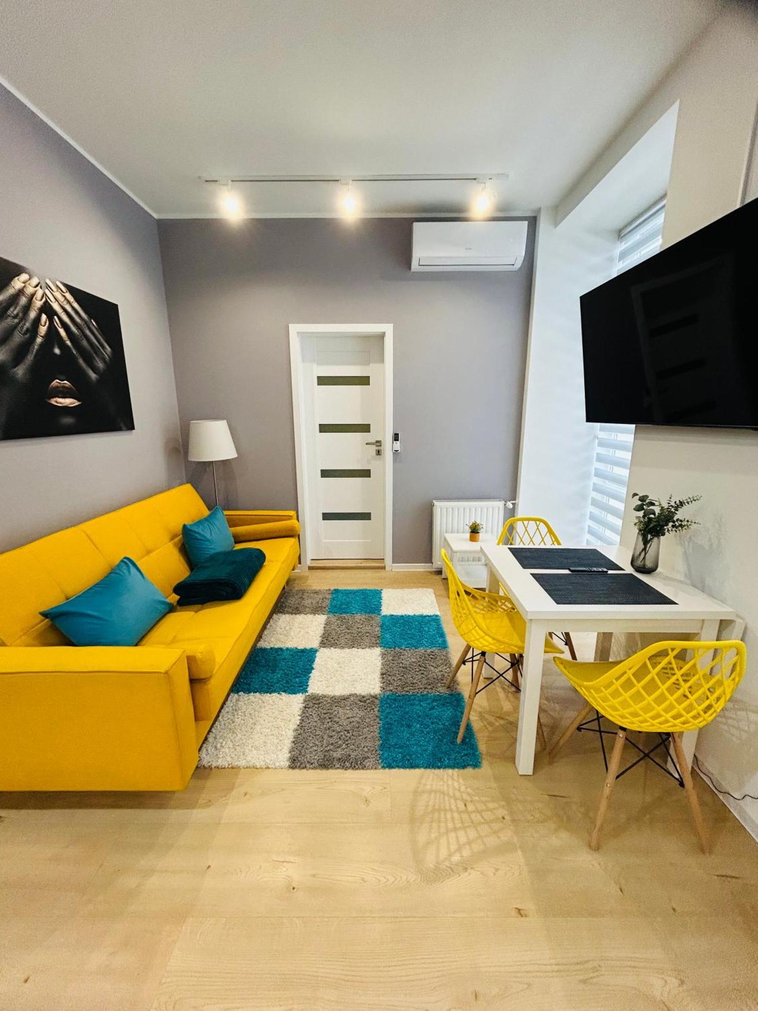 Apartment Targowa L5 Люблин Екстериор снимка