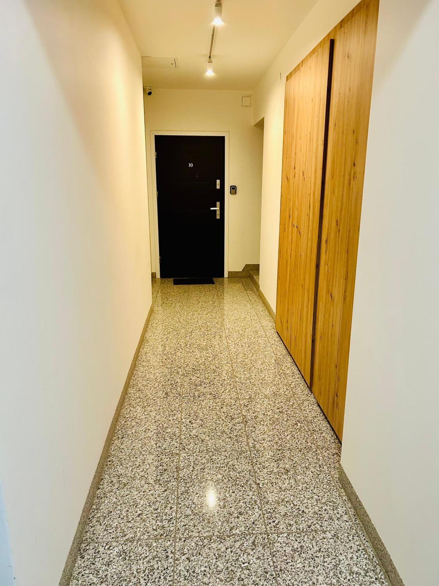 Apartment Targowa L5 Люблин Екстериор снимка