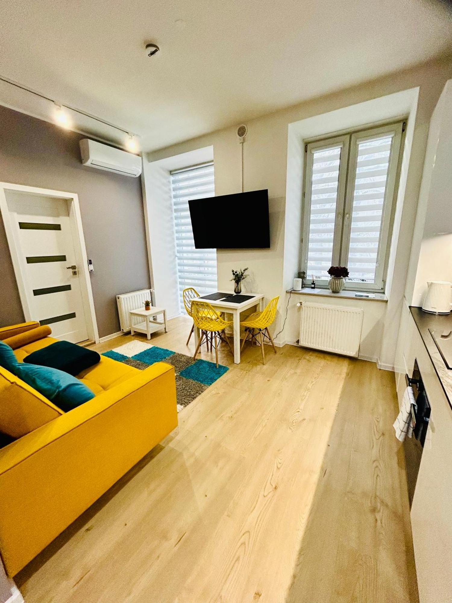 Apartment Targowa L5 Люблин Екстериор снимка