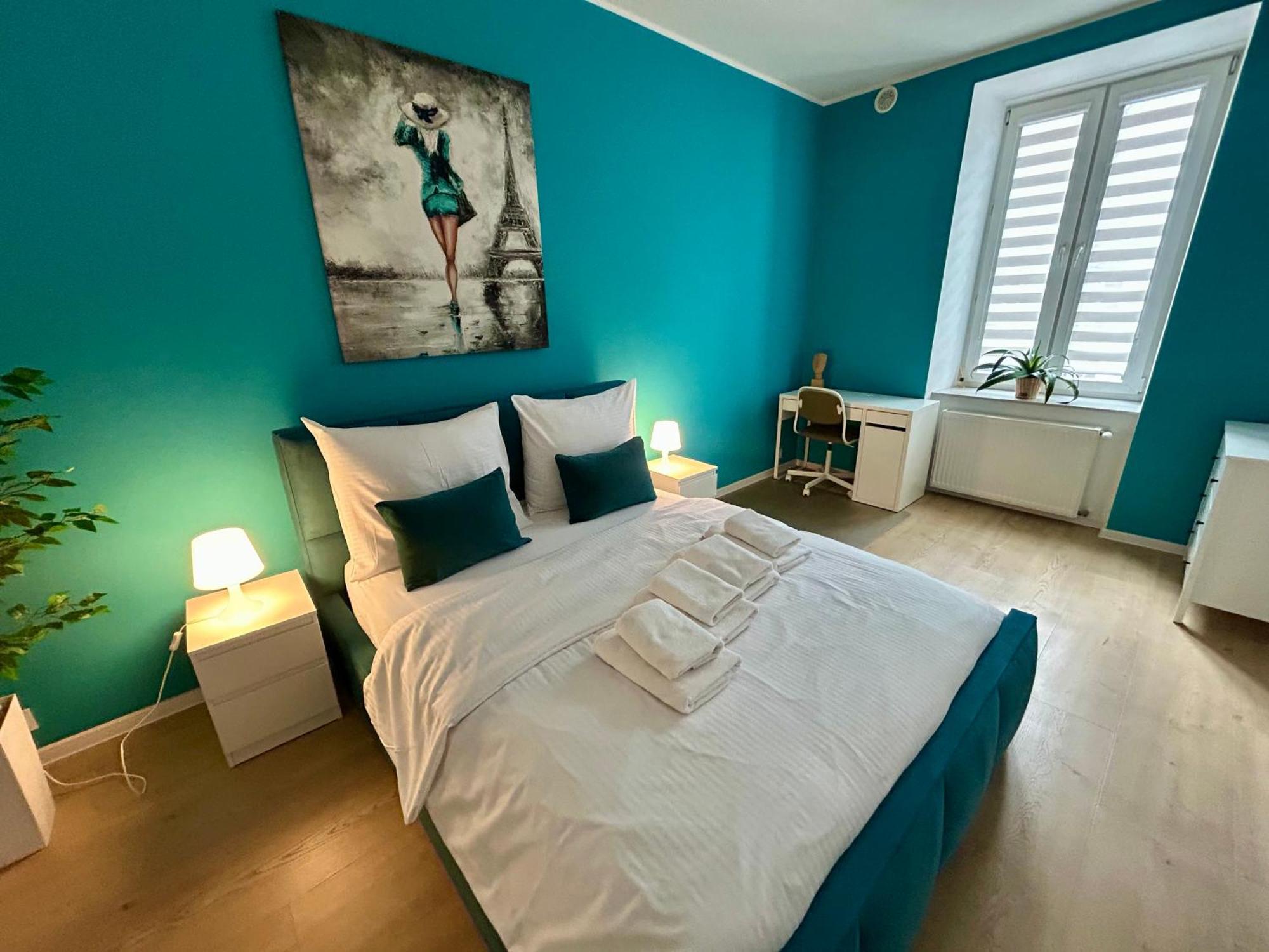 Apartment Targowa L5 Люблин Екстериор снимка